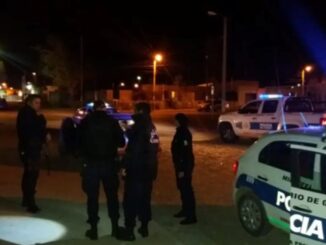 mataron a un vigilador en la patagonia