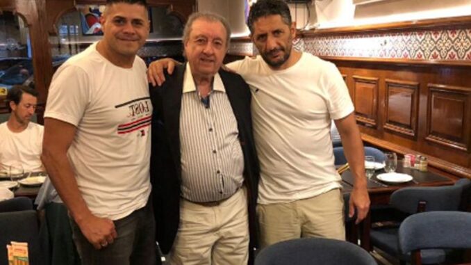 garcía junto a tobal y capalbo