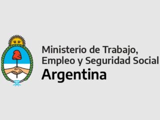 logo ministerio de trabajo