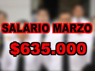 amento de MARZO 2024 de un vigilador