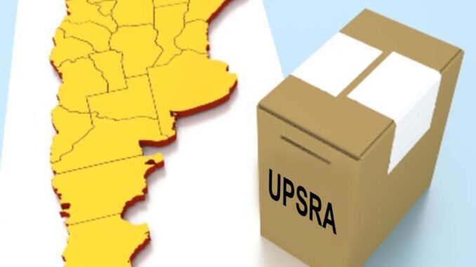 elecciones en upsra 2024