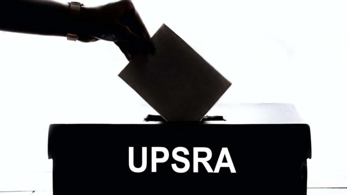 peligran las elecciones en upsra