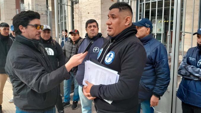 upsra san luis mas de 60 vigiladores cobraron el retroactivo del mes de marzo del 2024