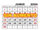 junio sin aumento para los vigiladores