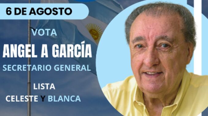 elecciones en upsra 2024