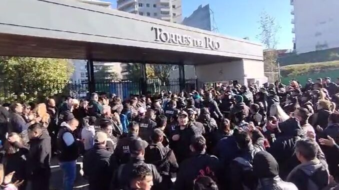 protestas de suvico en cordoba