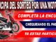 SORTEO DE UNA MOTO 0 KM CHEQUEANDO EL PADRON