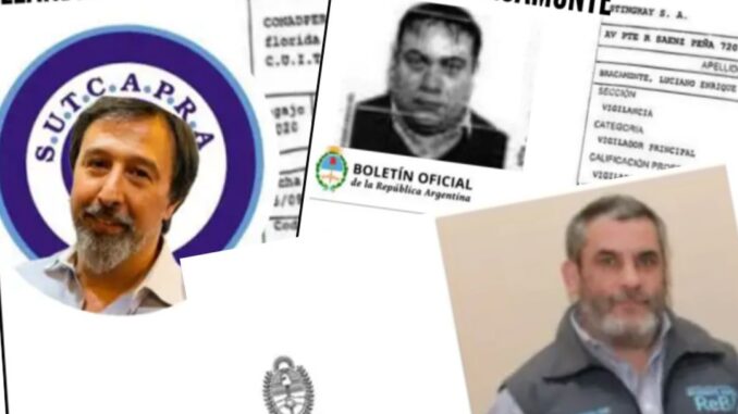 internas de las elecciones en upsra