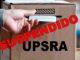 elecciones de upsra 2024 suspendidas