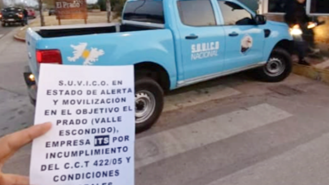 suvico en estado de alerta y movilización