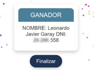 ganador del concurso la de la voz del vigilador