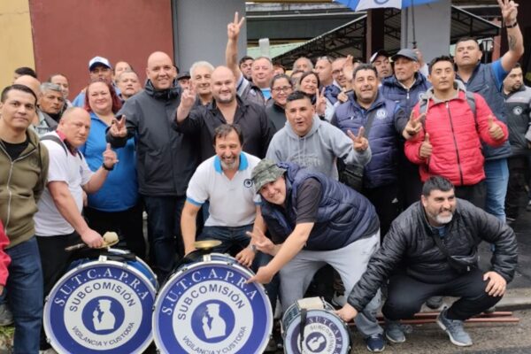 SUTCAPRA EMITE COMUNICADO Y SE POSICIONA COMO «UNA PIEDRA EN EL ZAPATO» PARA QUIENES OBSTACULIZAN LA DEFENSA DE LOS TRABAJADORES