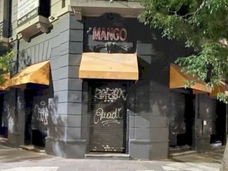 allanamiento mango bar en la plata