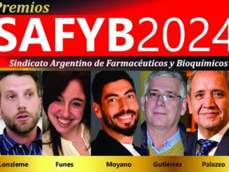 julio Gutiérrez nominado a los premios safyb 2024