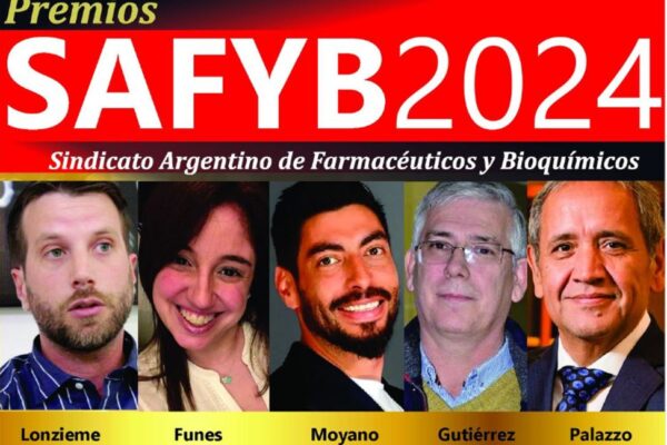 JULIO GUTIÉRREZ NOMINADO COMO SINDICALISTA DEL AÑO POR SAFYB 2024