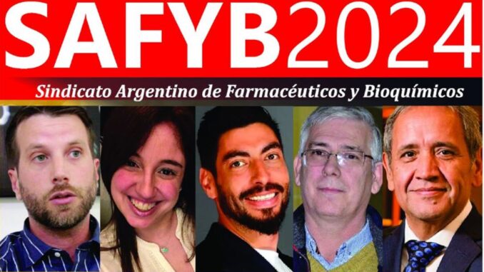 julio Gutiérrez nominado a los premios safyb 2024