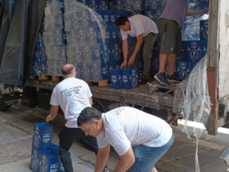 cajas navideñas por un voto