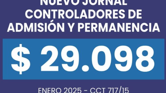 aumento 2025 para los patovicas