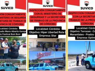 inspecciones de suvico en época de vacaciones