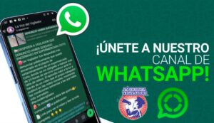 canal de whatsapp de la voz del vigilador