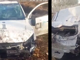 Dos vigiladores pertenecientes a la empresa de seguridad CI5 perdieron la vida en un trágico accidente ocurrido sobre la Ruta Nacional 22, a la altura de la localidad de General Roca, en la provincia de Río Negro. Las víctimas, oriundas de la provincia de Buenos Aires, fueron identificadas como Luis Alberto Derotier, de 45 años, y Daniel Martín Ingrassia, de 28.