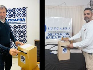 El Sindicato Único de Control de Admisión y Permanencia de la República Argentina (SUTCAPRA) llevó adelante un nuevo proceso eleccionario en el que su actual secretario general, Leandro Nazarre, fue reelecto para continuar al frente de la organización durante el período 2025-2029.