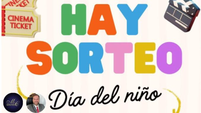 Con motivo de la llegada del Día de la Niñez, el Abogado de los Vigiladores, Leandro Martínez Canter, anunció un sorteo especial para agasajar a los hijos de los trabajadores de la seguridad privada de todo el país. La propuesta consiste en regalar entradas para disfrutar de una función de cine, con el objetivo de brindarles un momento de alegría a los más chicos de la familia.