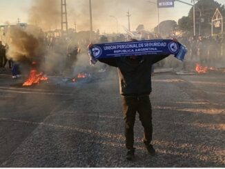 La Unión del Personal de Seguridad de la República Argentina (UPSRA), a través de su delegación regional en Ramallo, manifestó su acompañamiento al conflicto laboral que atraviesa la planta siderúrgica Ternium, una de las más importantes del país.