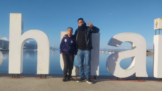 La Unión Personal de Seguridad de la República Argentina (UPSRA) continúa fortaleciendo su presencia en todo el país. En esta oportunidad, se normalizó la delegación de Tierra del Fuego, una acción encomendada por el secretario general del gremio, Ángel Alberto García, al delegado normalizador Isaías Miranda.