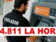 En el mes de septiembre, la hora de un vigilador privado pasó a tener un valor de $4.811, luego de aplicarse el último tramo del aumento pactado. Con esta actualización, las sumas no remunerativas se incorporaron al básico, lo que generó una mejora en el cálculo de la hora laboral.