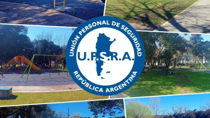 La Unión Personal de Seguridad de la República Argentina (UPSRA) confirmó la finalización de las obras de recuperación en el Campo Recreativo Evita, un predio que había sufrido años de intervención, usurpaciones y saqueo. La noticia fue celebrada por la conducción sindical, que destacó el esfuerzo realizado para devolver este espacio de esparcimiento a los trabajadores de la seguridad privada.