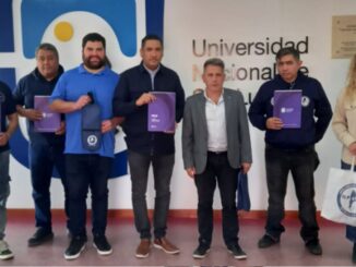La Unión Personal de Seguridad de la República Argentina (UPSRA) anunció oficialmente el lanzamiento de la diplomatura en seguridad privada, un proyecto académico que busca profesionalizar la actividad de los trabajadores del sector en todo el país.