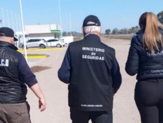 El Sindicato Seguridad Privada SUVICO, liderado por Gustavo Pedrocca, llevó adelante inspecciones en la localidad de Río Cuarto, provincia de Córdoba, en conjunto con el Ministerio de Seguridad.