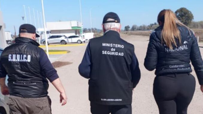 El Sindicato Seguridad Privada SUVICO, liderado por Gustavo Pedrocca, llevó adelante inspecciones en la localidad de Río Cuarto, provincia de Córdoba, en conjunto con el Ministerio de Seguridad.