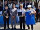 La delegación de la Unión del Personal de Seguridad de la República Argentina (UPSRA) en la provincia de San Luis, encabezada por su delegado Isaias Miranda, participó del acto conmemorativo por el 167° aniversario de la creación de la Policía de San Luis, celebrado este 31 de octubre.