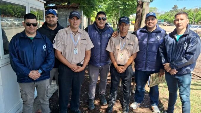 La delegación de UPSRA Formosa anunció con satisfacción la recuperación de 15 puestos de trabajo en el ámbito de la seguridad privada. La noticia trascendió luego de concretarse la reincorporación de 10 trabajadores que habían sido despedidos por una cooperativa de seguridad.