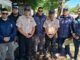 La delegación de UPSRA Formosa anunció con satisfacción la recuperación de 15 puestos de trabajo en el ámbito de la seguridad privada. La noticia trascendió luego de concretarse la reincorporación de 10 trabajadores que habían sido despedidos por una cooperativa de seguridad.