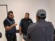 El Secretario Gremial del Sindicato de los Vigiladores SUVICO, Patricio Pedrocca, encabezó una serie de inspecciones en la ciudad cordobesa de Villa Dolores. Las acciones se llevaron a cabo en conjunto con el Ministerio de Seguridad provincial, en el marco de un plan intensivo de control y seguimiento de las condiciones laborales en el sector de la seguridad privada.