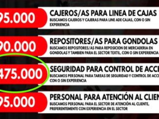 El poder adquisitivo del trabajador de seguridad privada viene ganando terreno en los últimos meses. En esta nota compararemos el salario actual de un vigilador con el de distintos rubros del mercado laboral argentino, muchos de ellos históricamente considerados mejor remunerados.