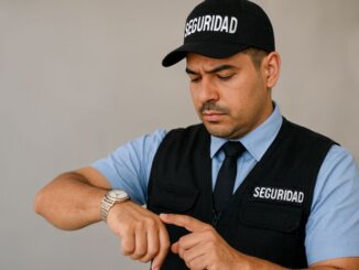 El abogado especializado en derechos laborales de los vigiladores, Leandro Martínez Canter, fue categórico al aclarar una duda frecuente en el sector de la seguridad privada: ¿cuántas horas debe trabajar un vigilador para cobrar el salario básico? Según explicó, el vigilador es un trabajador mensualizado, por lo que debe percibir el sueldo básico completo, sin importar la cantidad de horas que cumpla dentro del mes.
