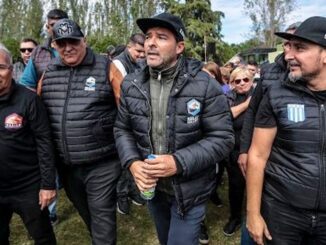 Por un nuevo año consecutivo, GUSTAVO PEDROCCA fue elegido por los vigiladores de todo el país como el dirigente sindical más destacado del sector de la seguridad privada. La votación se realizó en nuestro grupo privado de Facebook, un espacio que reúne a más de 35.000 vigiladores de todo el territorio nacional, donde el dirigente obtuvo cerca del 60% de los votos.
