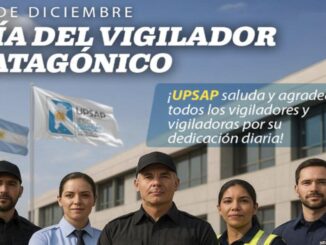 Este 4 de diciembre se conmemora el Día del Vigilador, una jornada destinada a los trabajadores incluidos en el convenio colectivo de la Unión del Personal de Seguridad Privada y Afines de la Argentina (UPSAP). La fecha recuerda el día en que la organización obtuvo su personería gremial, un reconocimiento administrativo que formalizó su actuación dentro del sector de la seguridad privada.