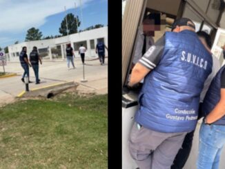 El Sindicato de Vigiladores SUVICO, encabezado por Gustavo Pedrocca, llevó adelante nuevas inspecciones junto al Ministerio de Trabajo en las empresas Cremac - Sobrero y Cagnolo, donde la firma Segrup presta servicios en la localidad cordobesa de San Marcos Sud. Durante los controles, se habrían relevado diversos incumplimientos al Convenio Colectivo de Trabajo por parte de la empresa prestataria.