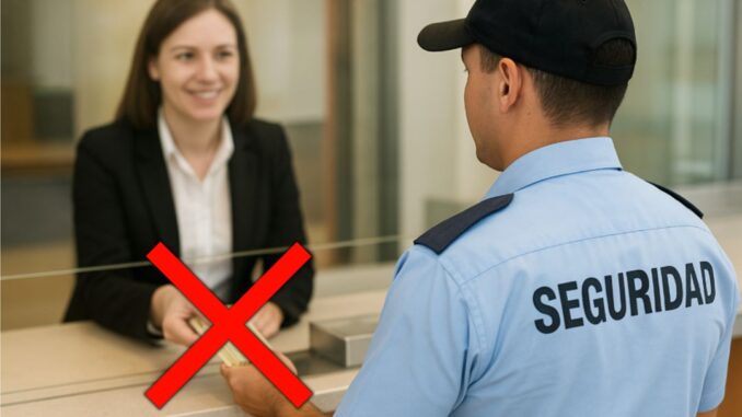 La negociación salarial en el sector de la seguridad privada continúa sin definiciones concretas, luego de que la cámara empresarial CAESI negara la existencia de un acuerdo oficializado. Si bien en los últimos días comenzó a circular la versión de un aumento escalonado que abarcaría el período de enero a junio, por el momento no existe confirmación formal por parte del sector empresario.