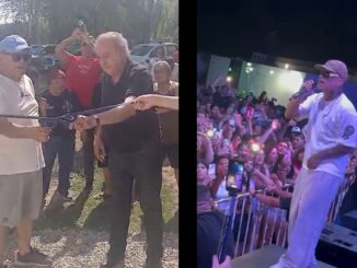 La UPSRA inauguró oficialmente su Campo Recreativo en San Nicolás, un nuevo espacio social y deportivo destinado a los trabajadores de la seguridad privada. El acto se llevó a cabo con un mega evento que contó con una gran convocatoria y la participación de reconocidos artistas.