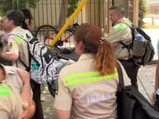 Tras el escándalo que se viralizó en los últimos días, la empresa Hunter comenzó a negociar las indemnizaciones de los 130 vigiladores despedidos en la provincia de San Juan, luego de perder el servicio de seguridad en el Hospital Rawson.