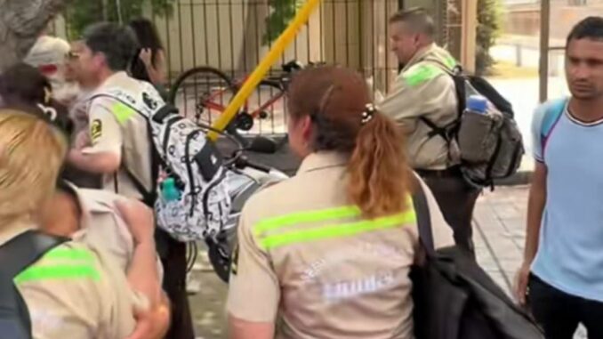 Tras el escándalo que se viralizó en los últimos días, la empresa Hunter comenzó a negociar las indemnizaciones de los 130 vigiladores despedidos en la provincia de San Juan, luego de perder el servicio de seguridad en el Hospital Rawson.