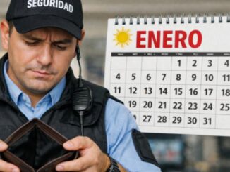 El inicio del año llega sin aumento salarial para los vigiladores, luego de que no se alcanzara un acuerdo definitivo por el nuevo tramo de recomposición de haberes en el sector de la seguridad privada.