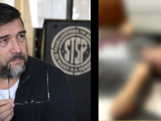 Mariel Juárez, de 54 años, fue encontrada asesinada el viernes 13 en su vivienda de la localidad de Wilde. La mujer era ex pareja de Gilberto “Beto” Núñez, secretario general del Sindicato de Trabajadores de la Seguridad Privada (STSP). El hallazgo fue realizado por su madre, quien la encontró maniatada y con signos de haber sido golpeada, en un hecho que generó profunda conmoción.