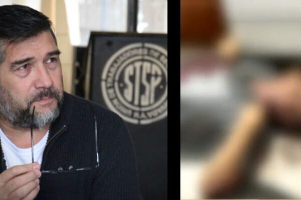 APARECIÓ ASESINADA LA EX PAREJA DE UN DIRIGENTE SINDICAL DE LA SEGURIDAD PRIVADA